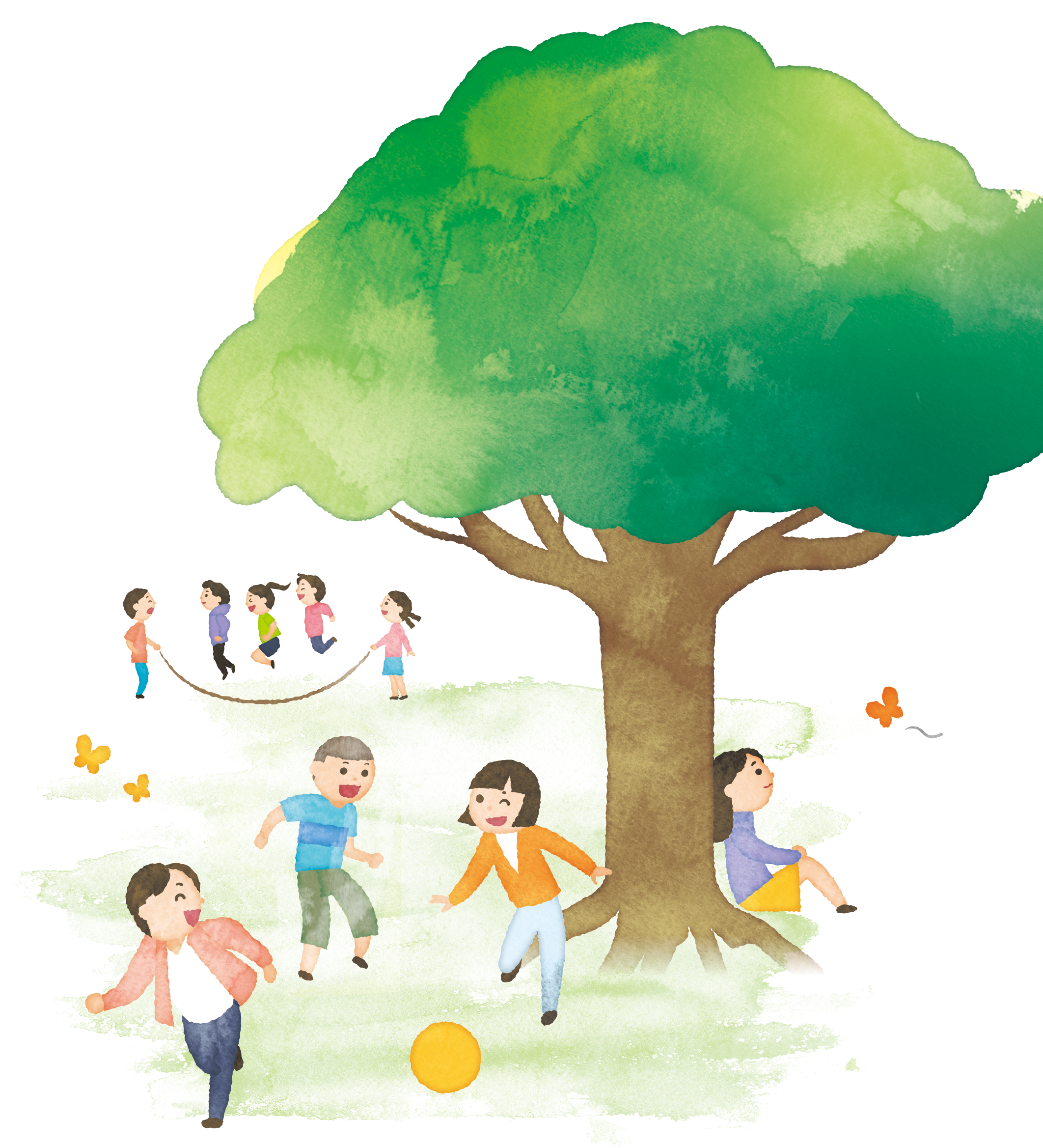 【サムネイル】子供の笑顔につながる「遊び」の推進