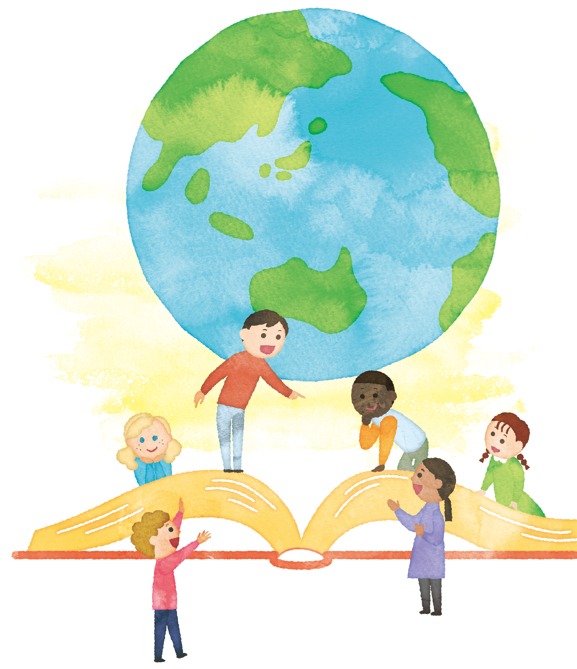 【サムネイル】日本語を母語としない子供を支援