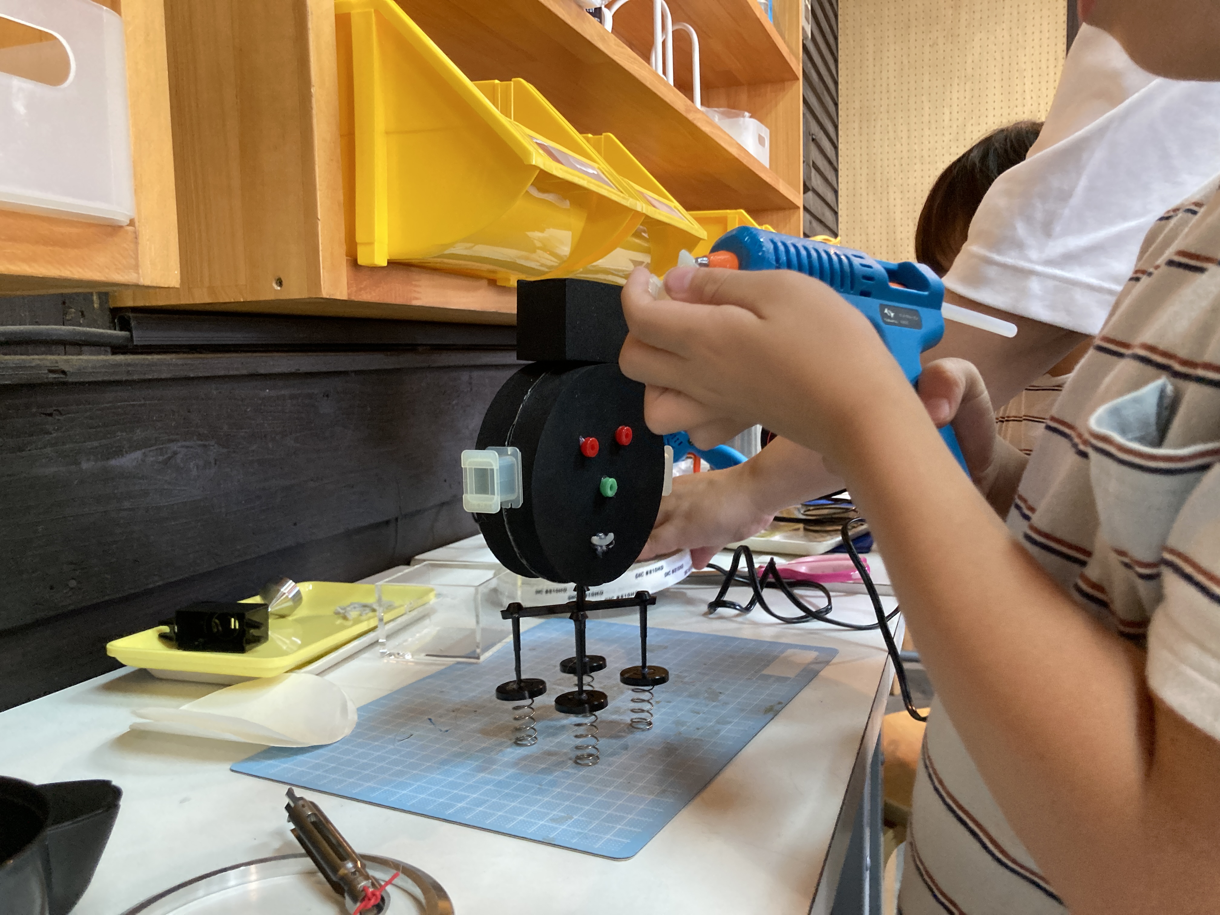 写真：Let’s PLAY SCRAP#PARK !