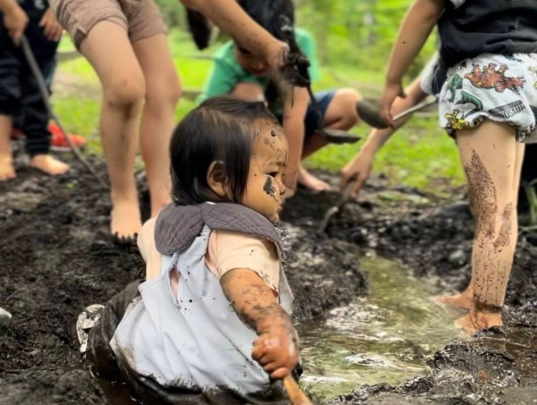 写真：善福寺冒険王国