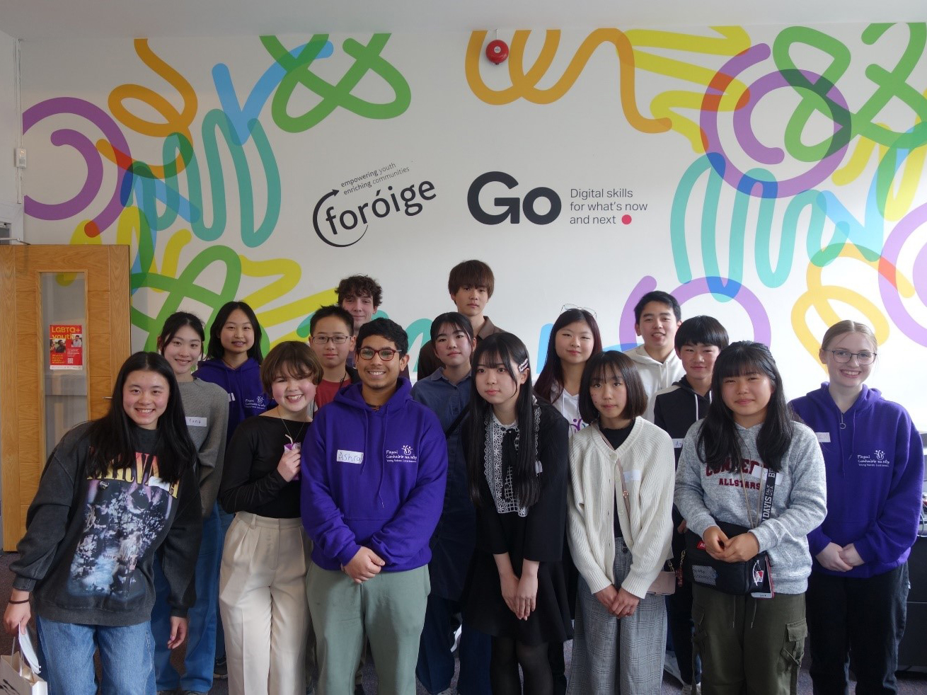 フォロイゲ訪問​