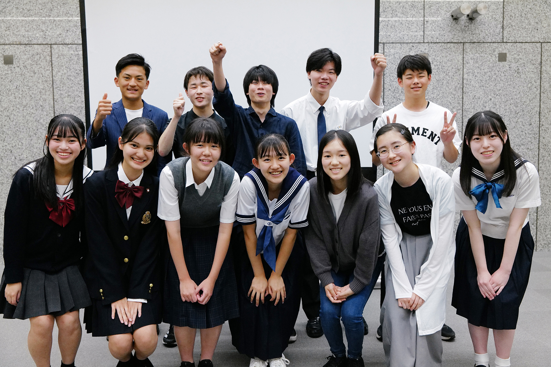 画像：グループワークの様子③