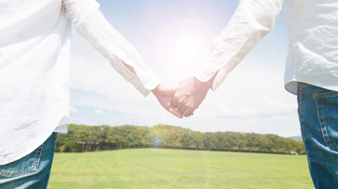 【イメージ】出会い・結婚