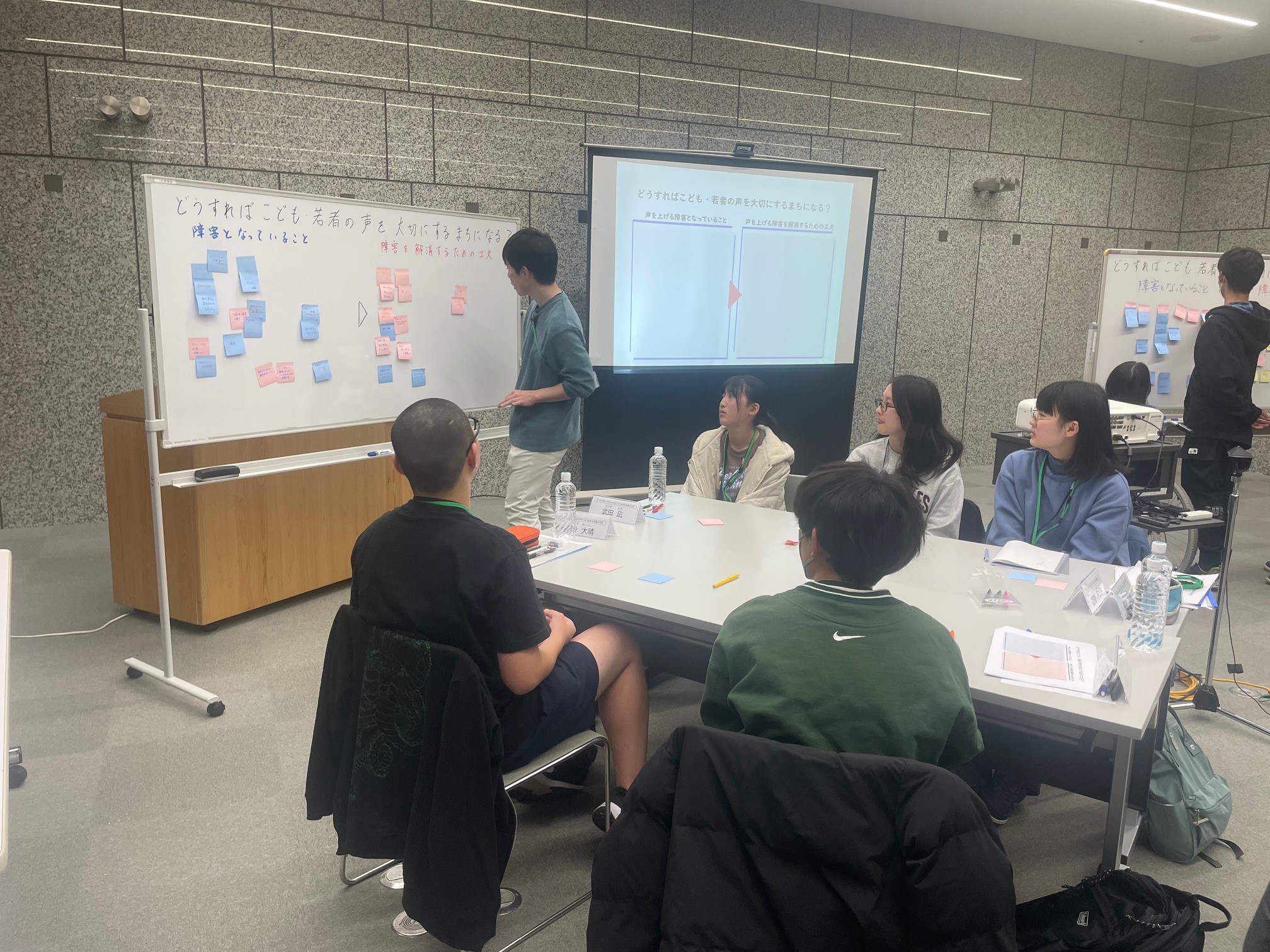 事前ワークショップ２回目②