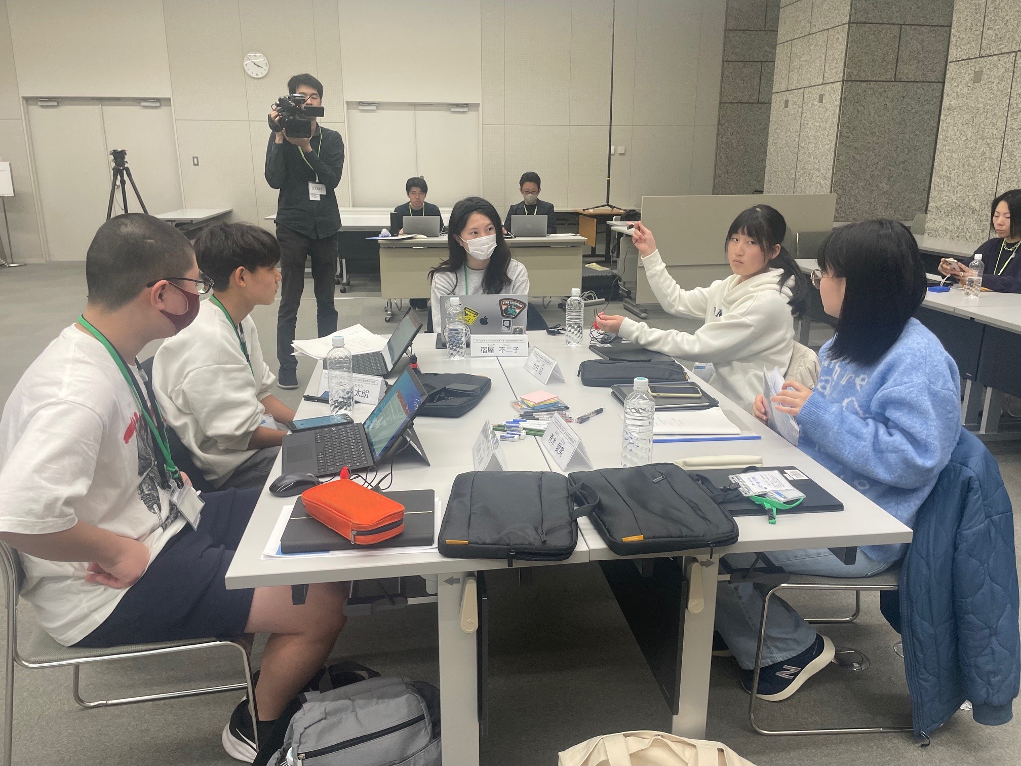 事前ワークショップ4回目