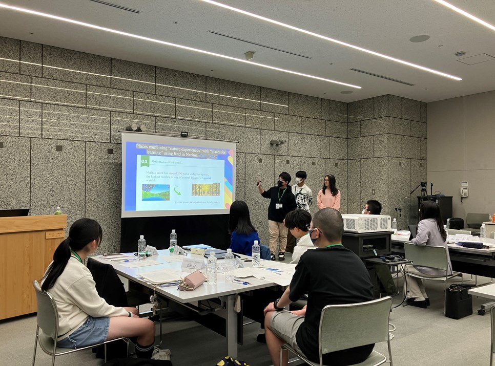 事前ワークショップ5回目